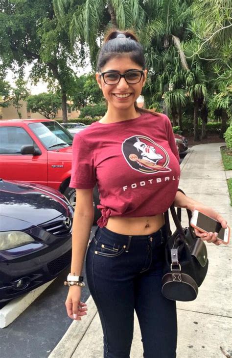 mia khalifa titties|Mia Khalifa